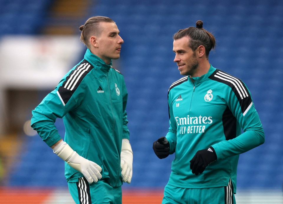 Bale's relationship with Real Madrid has become fractured over recent years