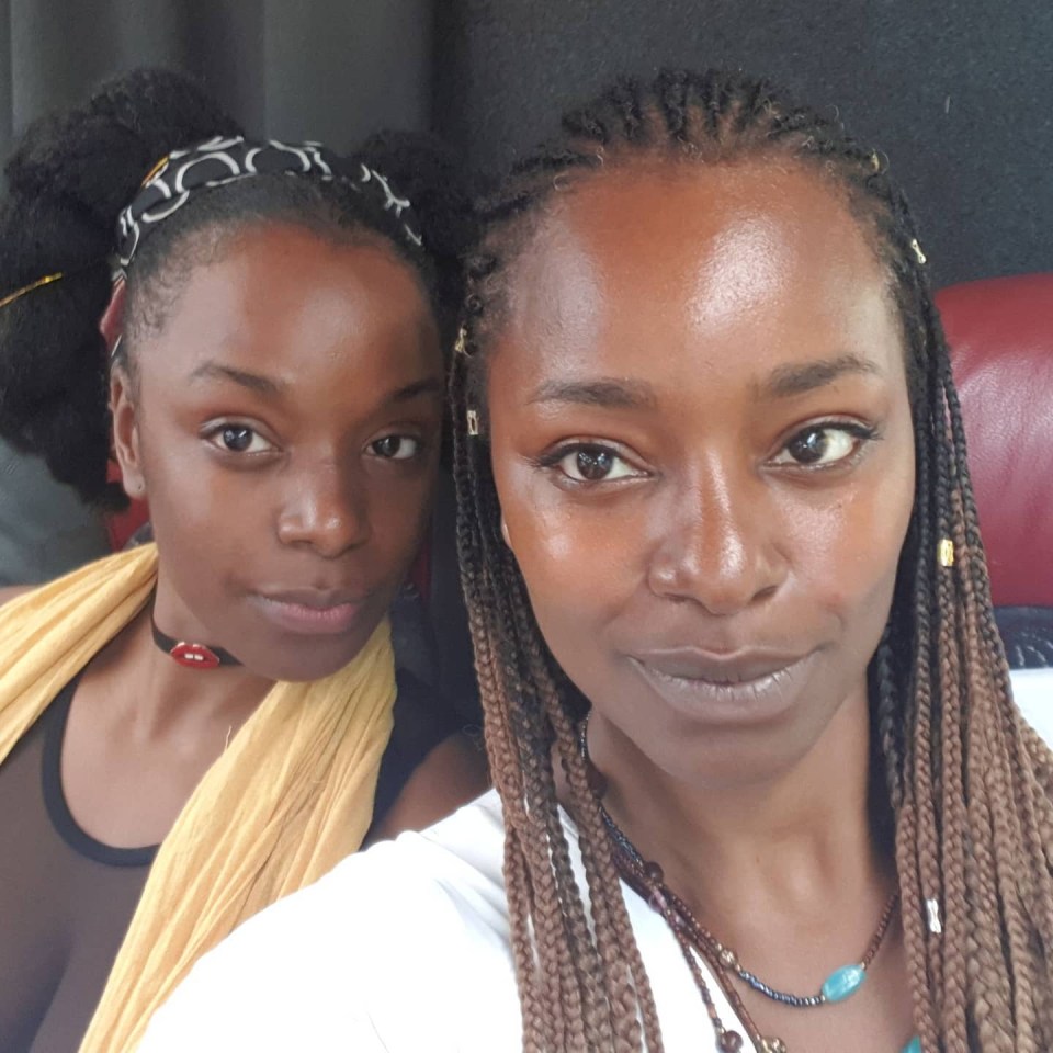 Cleo and Yonah took part in Celebrity Coach Trip in 2019