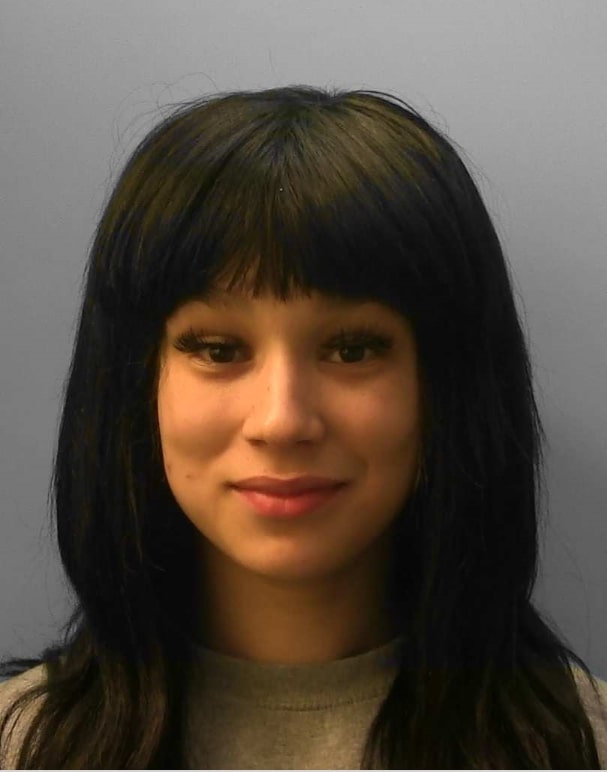 Sophie George, who planned to torture and kill a casual fling, has been jailed