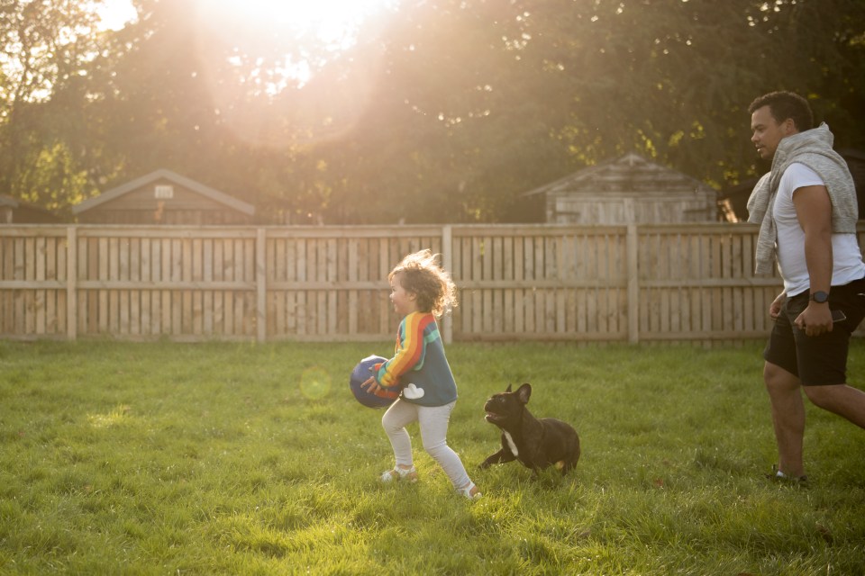 If you want a lush lawn for summer, now's the time to start treating it