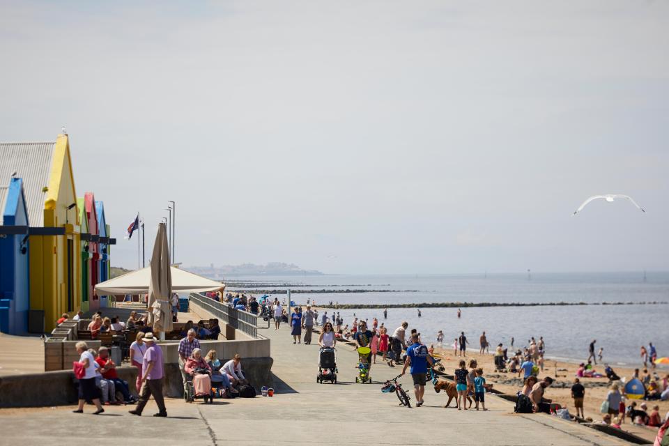 Prestatyn, Denbighshire, Wales