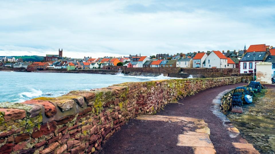 Dunbar, East Lothian, Scotland