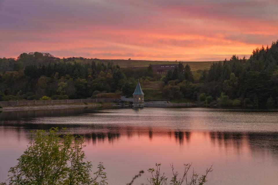 Merthyr Tydfil, Glamorgan, Wales