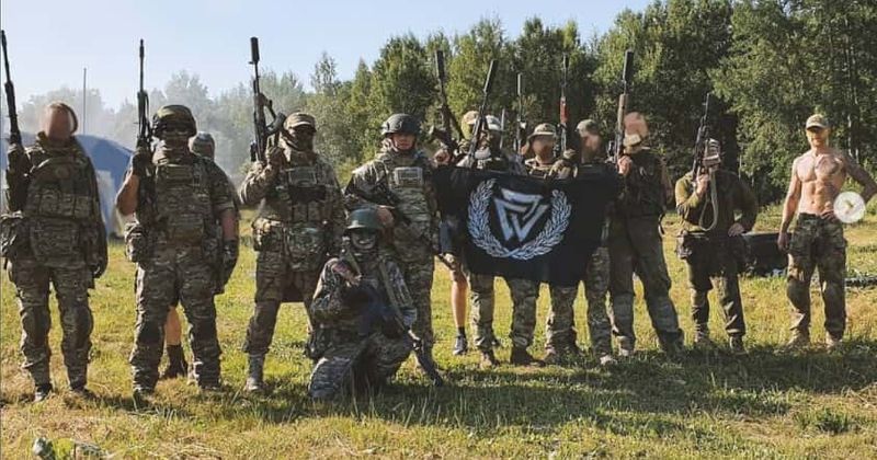 The mercenaries first appeared in eastern Ukraine in 2014