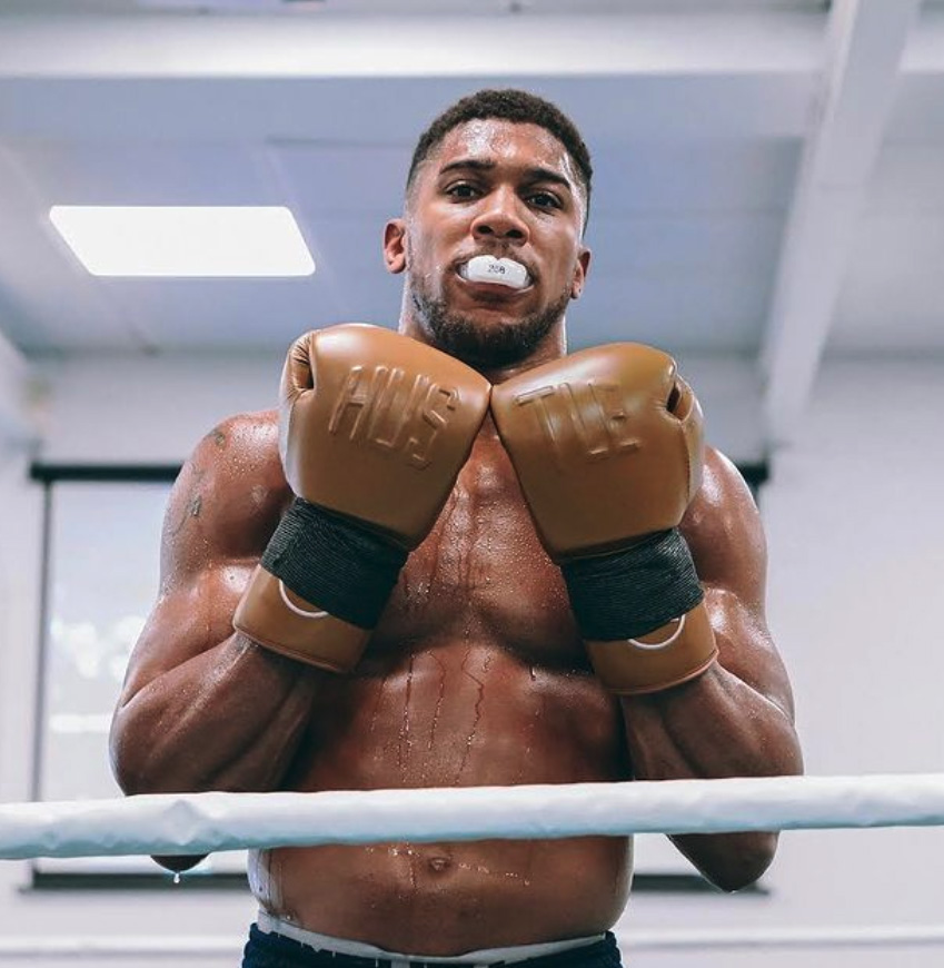 The chance of Anthony Joshua's rematch with Oleksandr Usyk taking place in the UK looks slim