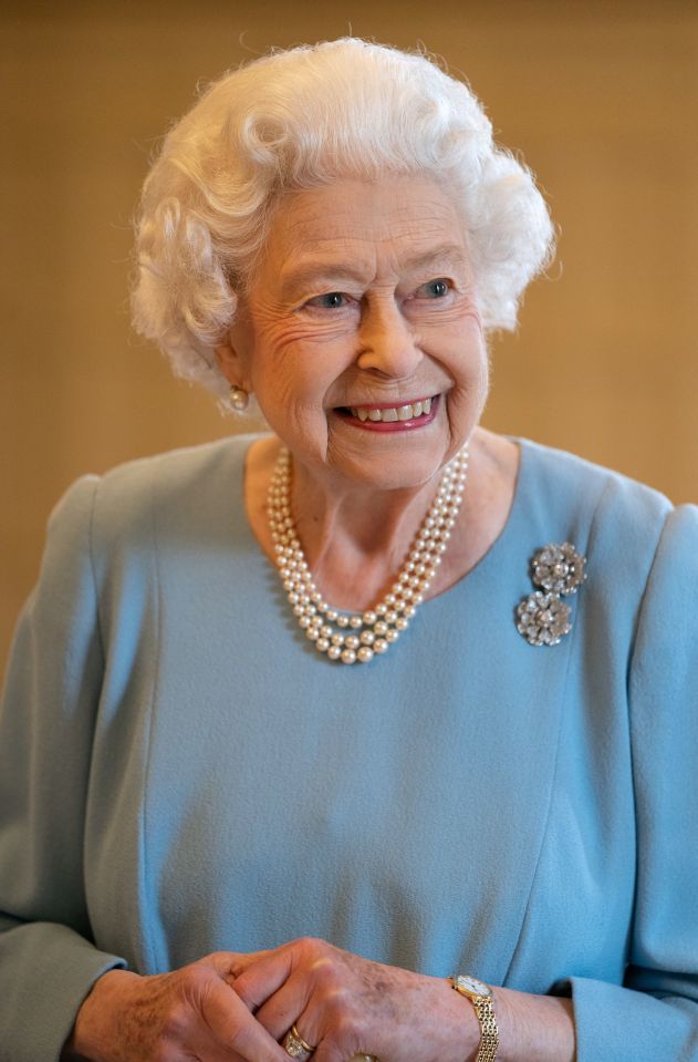 The Platinum Jubilee celebrations will mark Queen Elizabeth's 70th year as monarch.