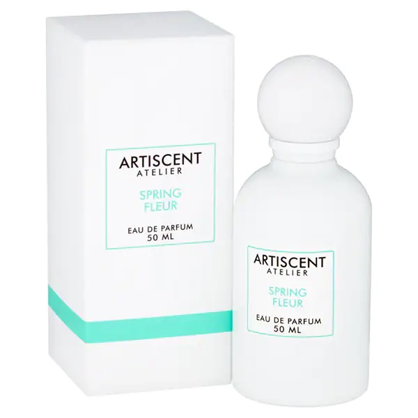 Artiscent Atelier Spring Fleur eau de parfum, £11.99 for 50ml from Superdrug