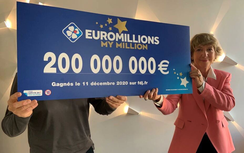 A EuroMillions winner known only as Guy has donated almost all of his winnings to charity