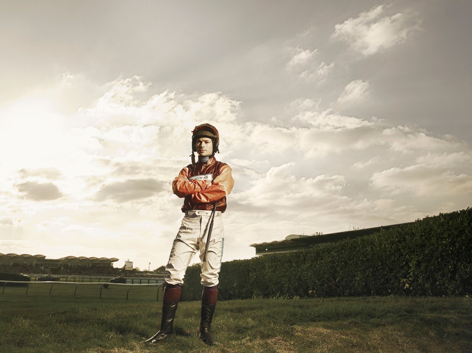 Sam Waley-Cohen, 39, won the Grand National on Saturday. It was his tenth attempt to strike it lucky at Aintree