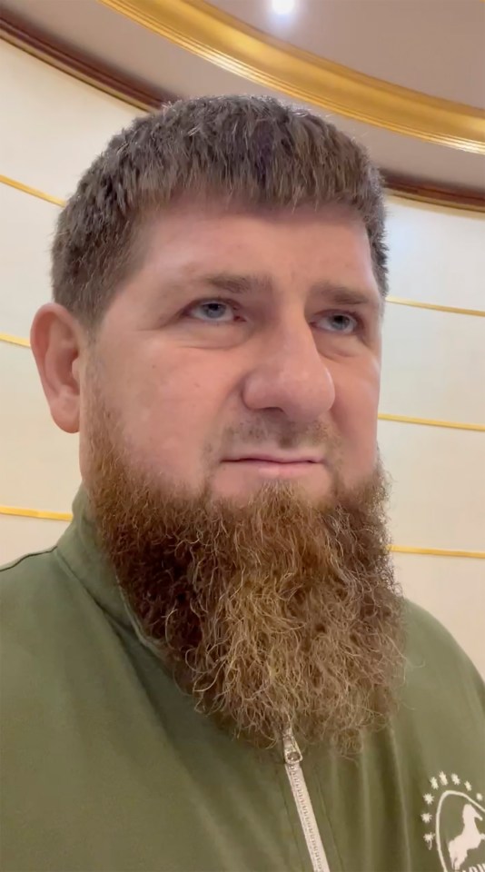 Chechen warlord Ramzan Kadyrov says the city will fold by lunchtime