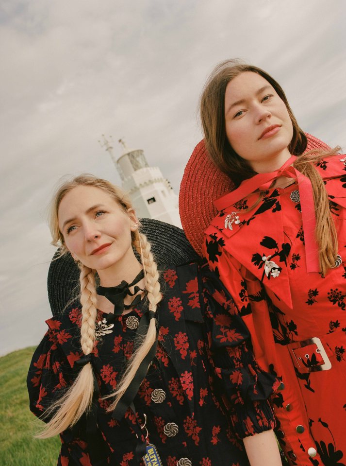 Hester and Rhian have just released their self-titled debut album