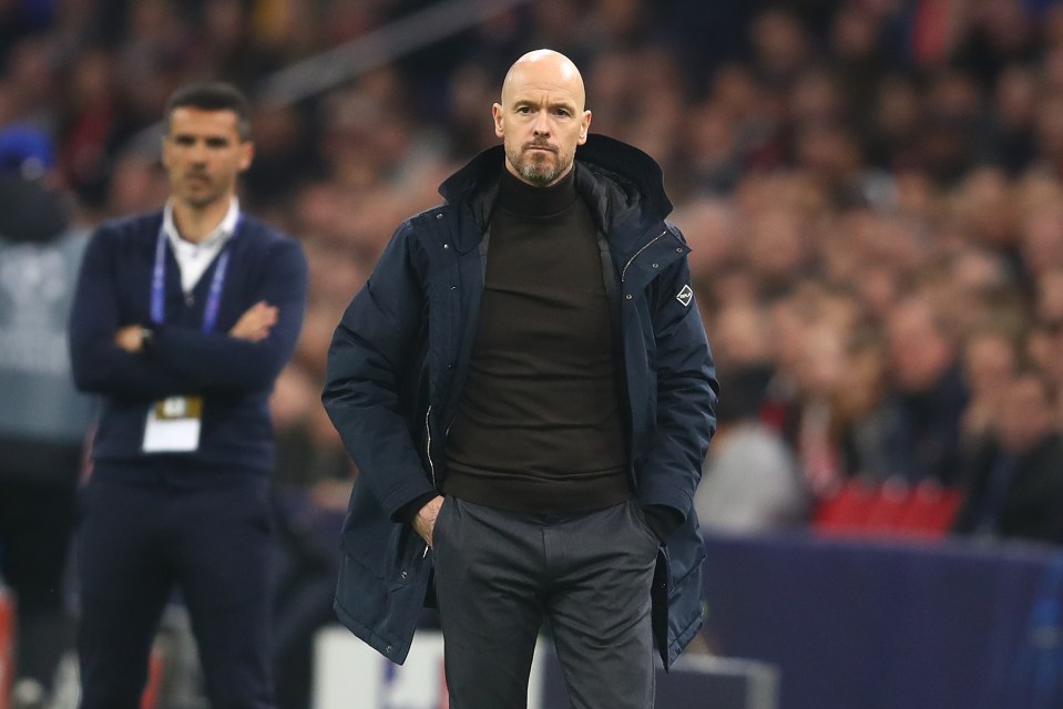 Erik ten Hag did not hold back in his brutal assessment of the club in his Man Utd interview