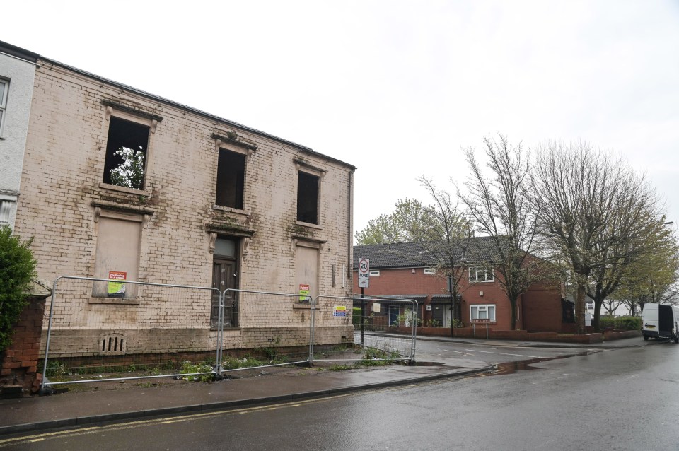 Caldmore and Palfery residents feel as though they have been abandoned