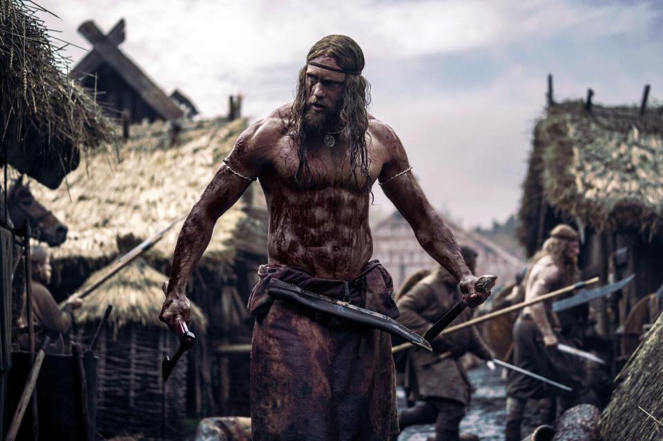 To Beowulf, or not to Beowulf – that is the question for this visceral, bloodthirsty and slightly bonkers Viking epic based on the Nordic folklore tale