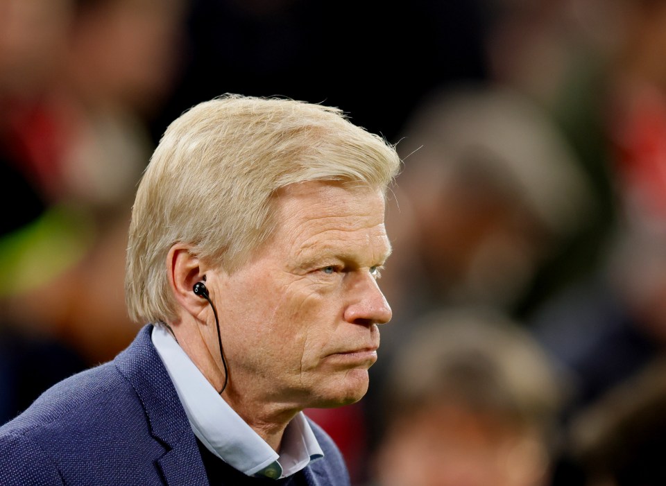 Kahn watches Bayern crash out of the Champions League to Villarreal