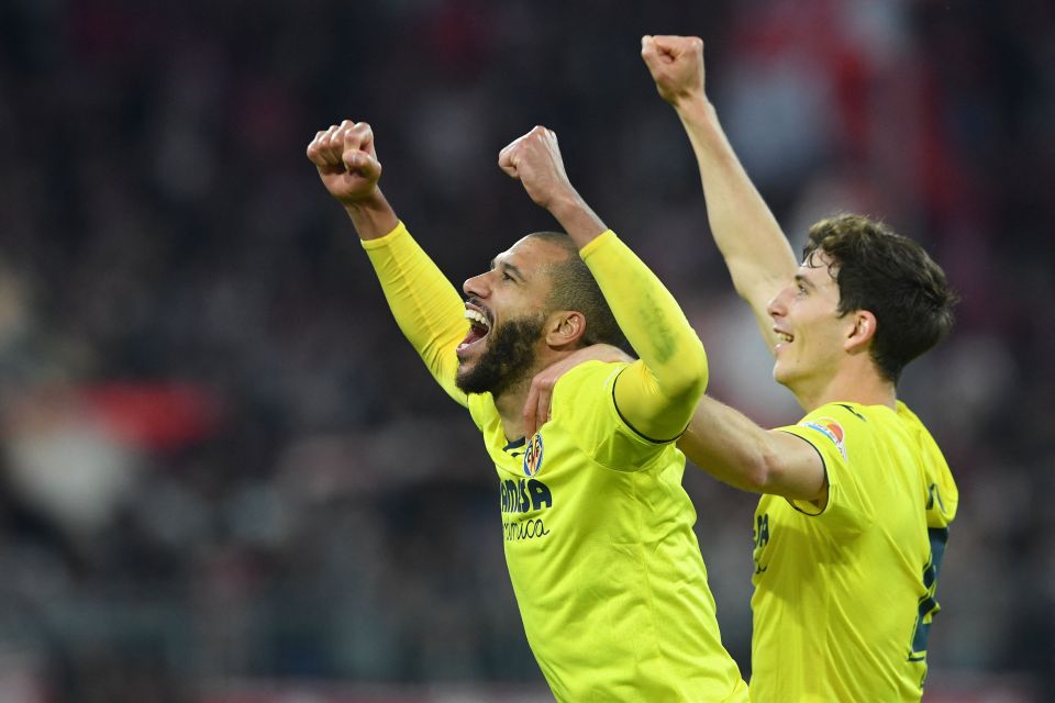 Villarreal progressed to the Champions League final after beating Bayern Munich