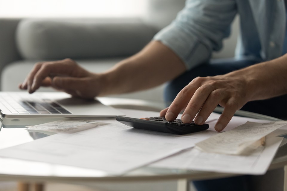 A mum told how she is being charged hundreds of pounds for solar panels (stock image)