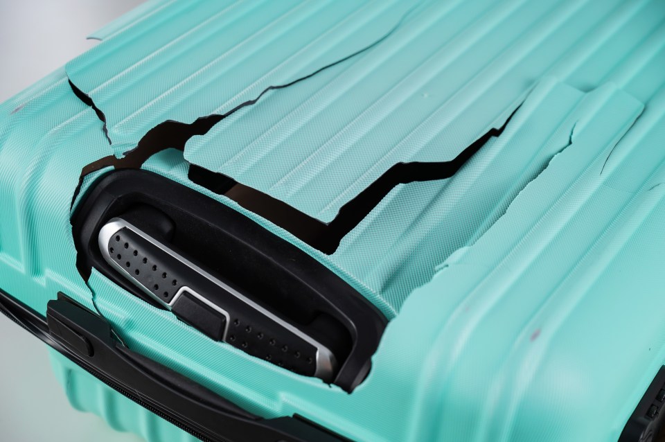 Trifibre have revealed some top tips on keeping your luggage protected when flying