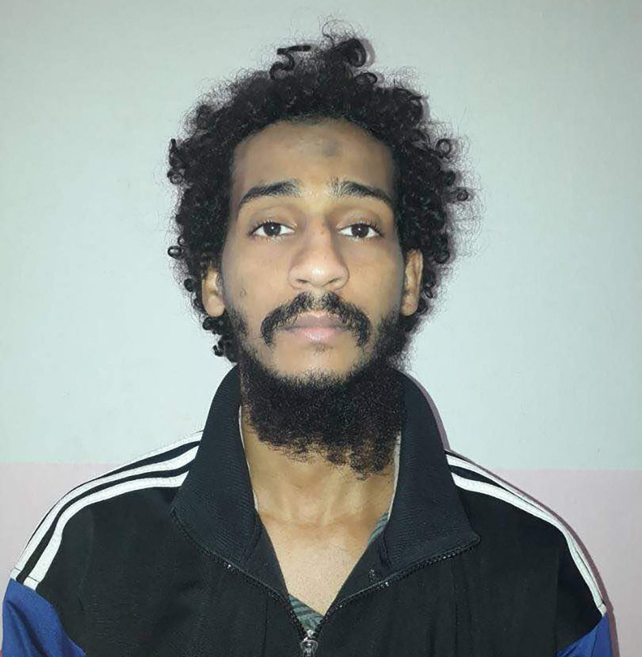 El Shafee Elsheikh has been found guilty of his horror crimes