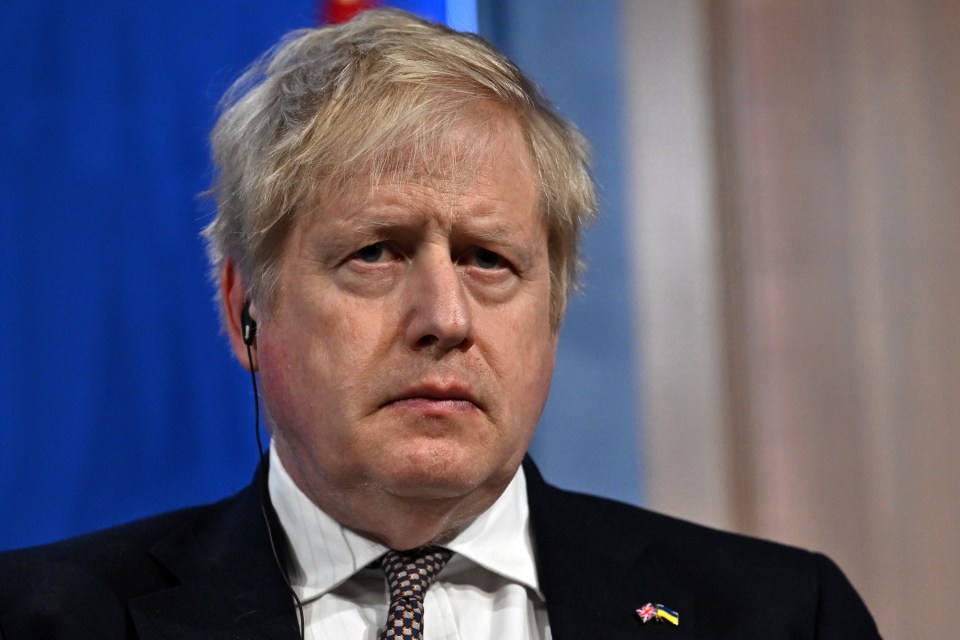 Boris Johnson will apologise again for the Partygate scandal during a two-hour grilling by MPs