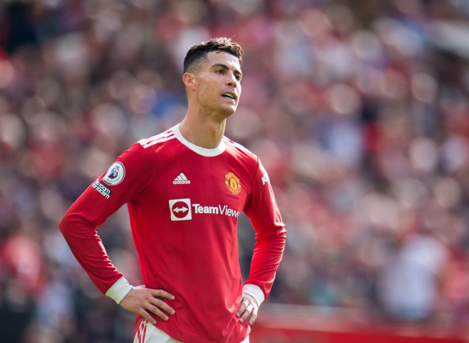 Cristiano Ronaldo's Manchester United future is uncertain