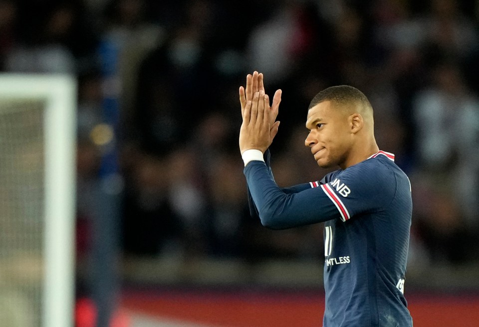 Kylian Mbappe has a decision to make regarding whether he remains a PSG player or makes his dream move to Real Madrid.