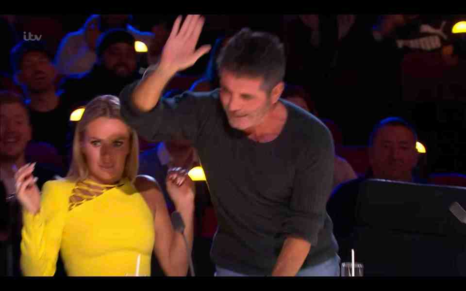 Public are convinced the golden buzzer acts are a fix