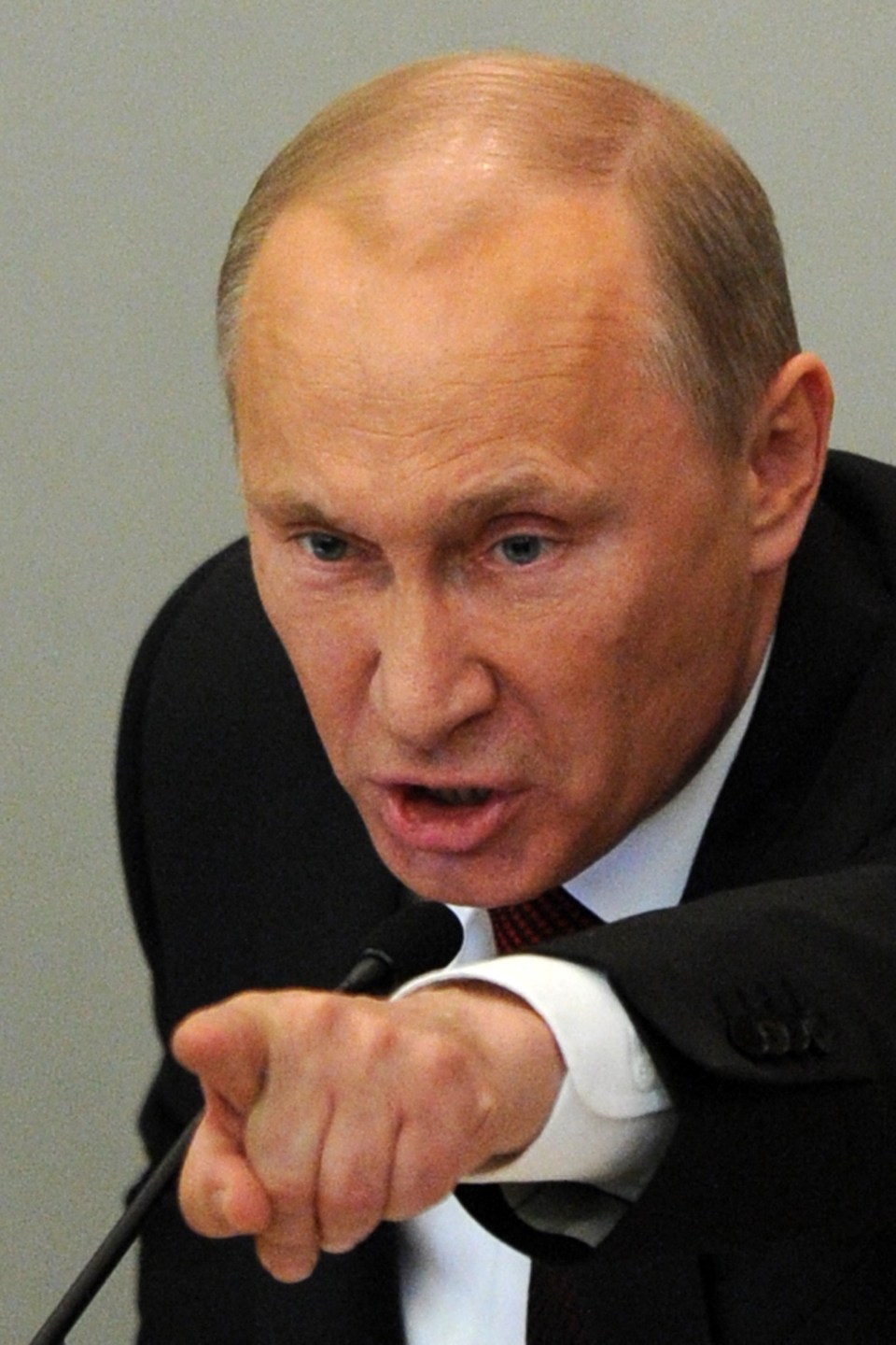 It comes amid fears Putin could resort to nuclear weapons