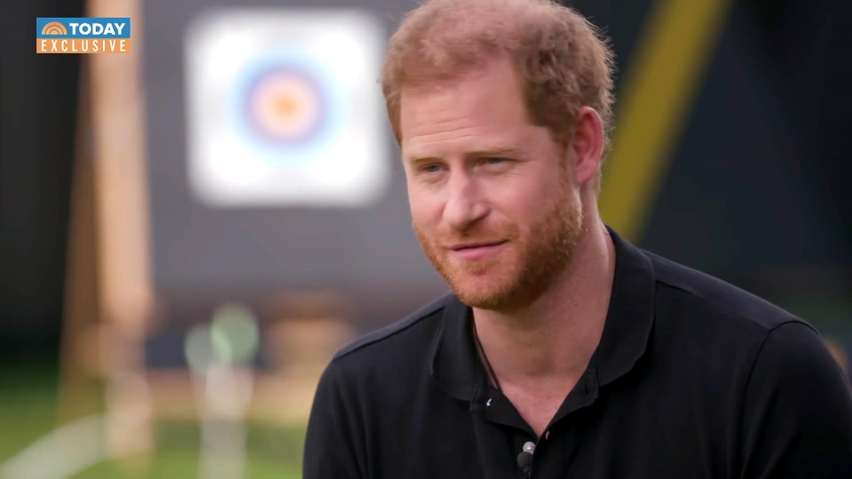 Prince Harry told NBC he has a "special relationship" with the Queen