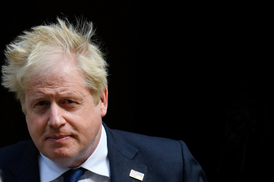 After a difficult week Boris Johnson faces growing questions over his future