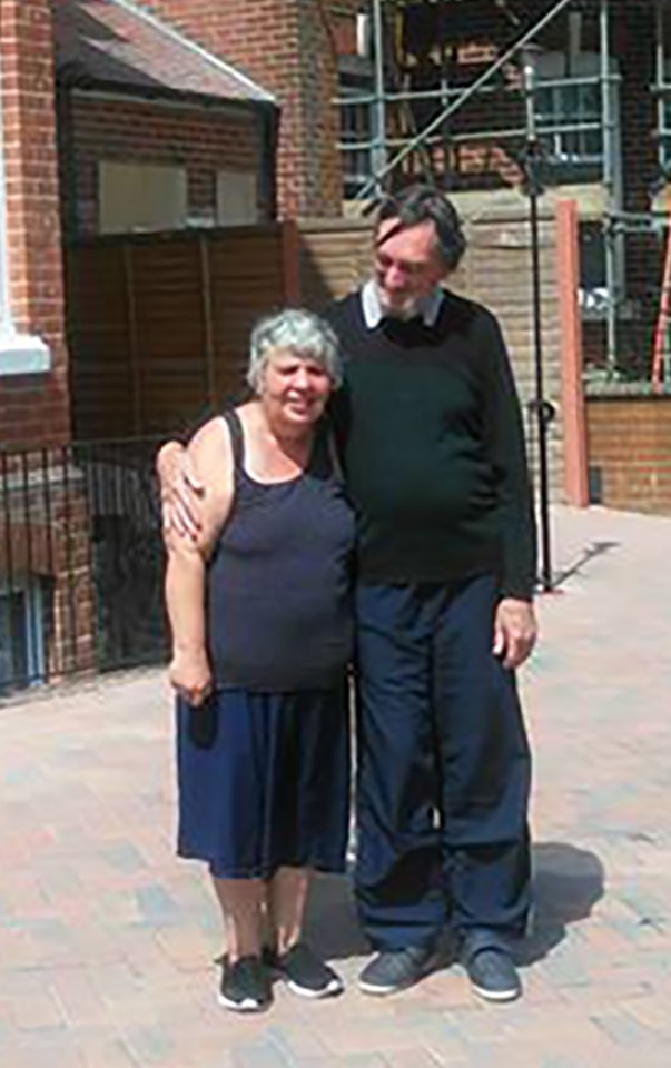 Susan and Jeffrey Farrance, in their 60s, were killed at their sheltered accomodation property in Bourne End, Buckinghamshire