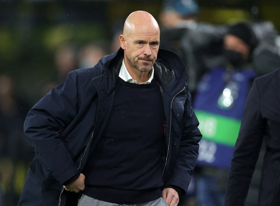 Ajax boss Erik ten Hag has been announced as Rangnick's successor at Old Trafford