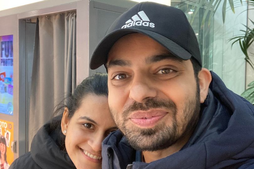 Varun and his wife were charged for 5,000 litres a day