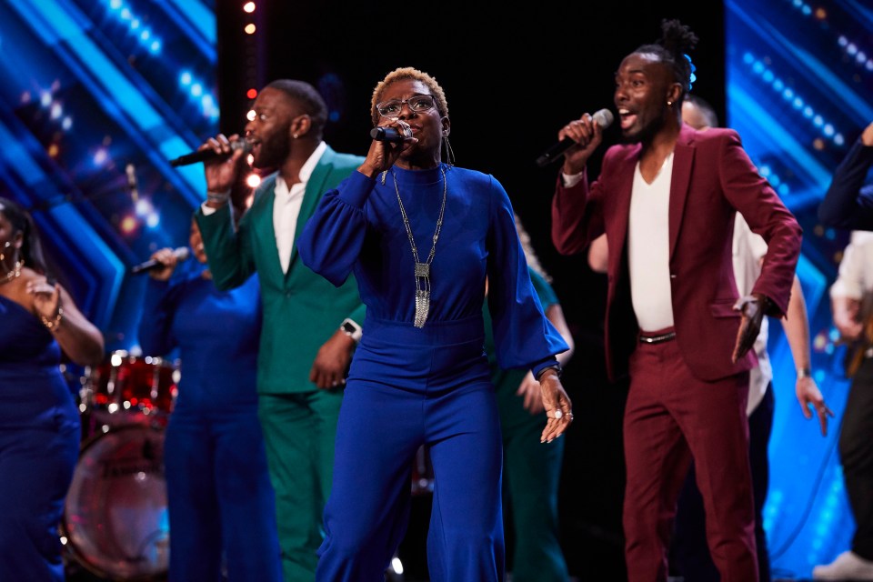 Britain's Got Talent is in a new fix row after fans pointed out that a gospel choir act is "already famous"