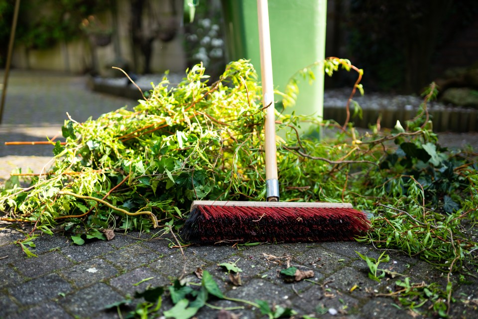 Where you live can affect the total price for garden waste collection