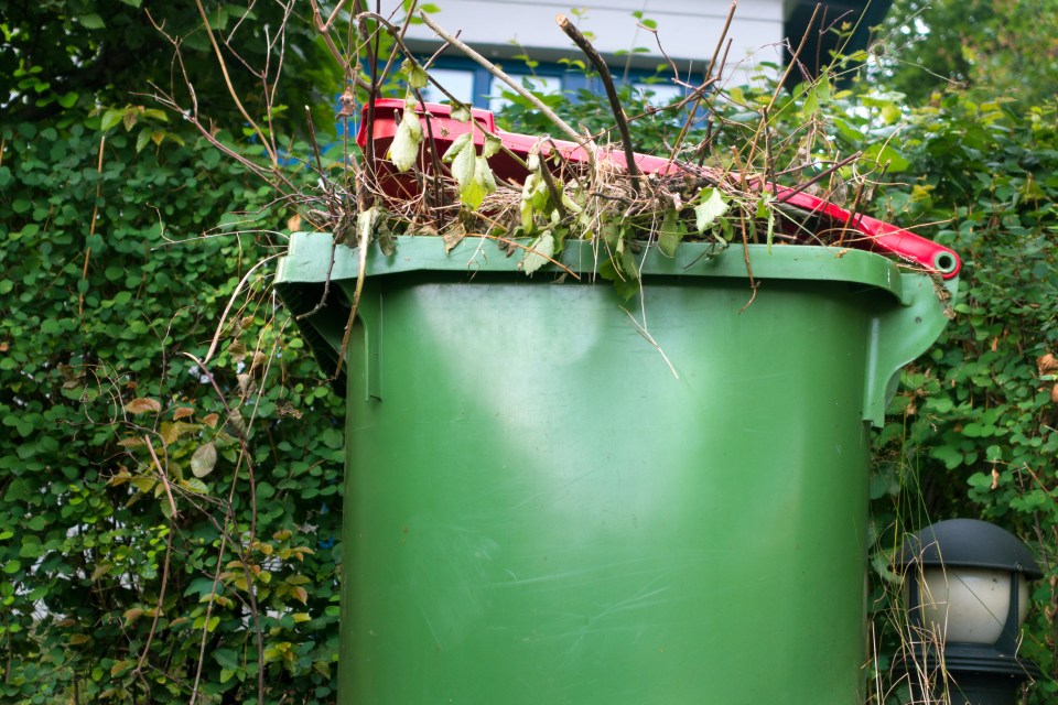 Garden waste can be very costly for homeowners