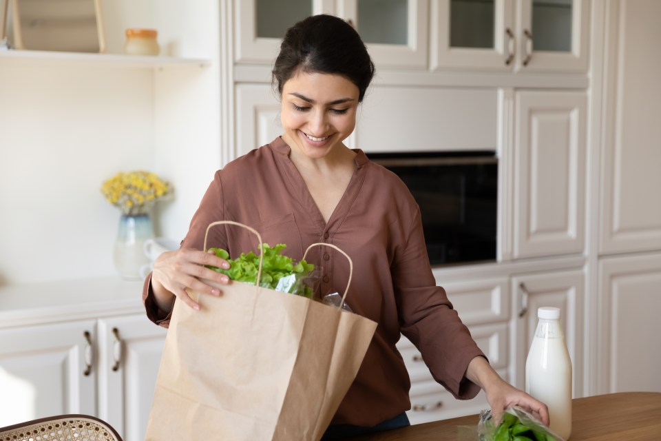 The hard part of the weekly shop comes when you get home - but pack your food away properly and you could slash your bills