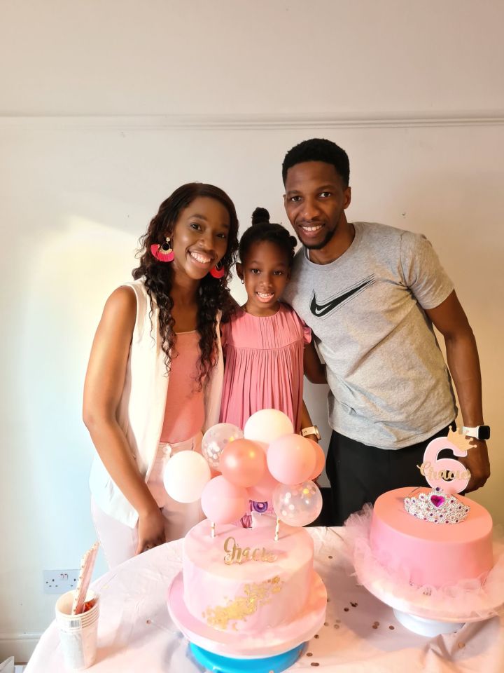 Elizabeth Buko knows how to throw a party on a budget for her two children