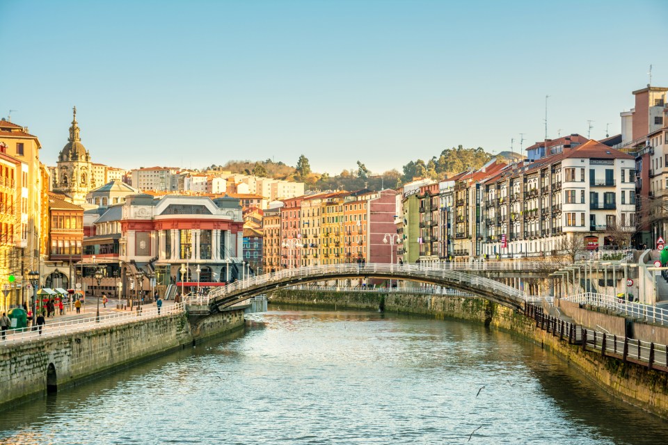 Disney Dream’s 2023 European itineraries will include Bilbao, Spain