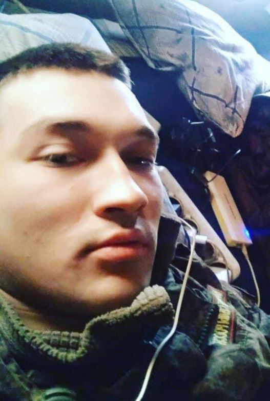 Married dad Sergeant Nikita Akimov, 25, is said to have personally tortured civilians