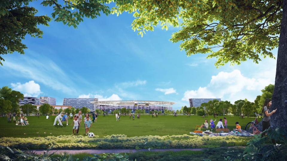 Miami Freedom Park will place the club far closer to the city