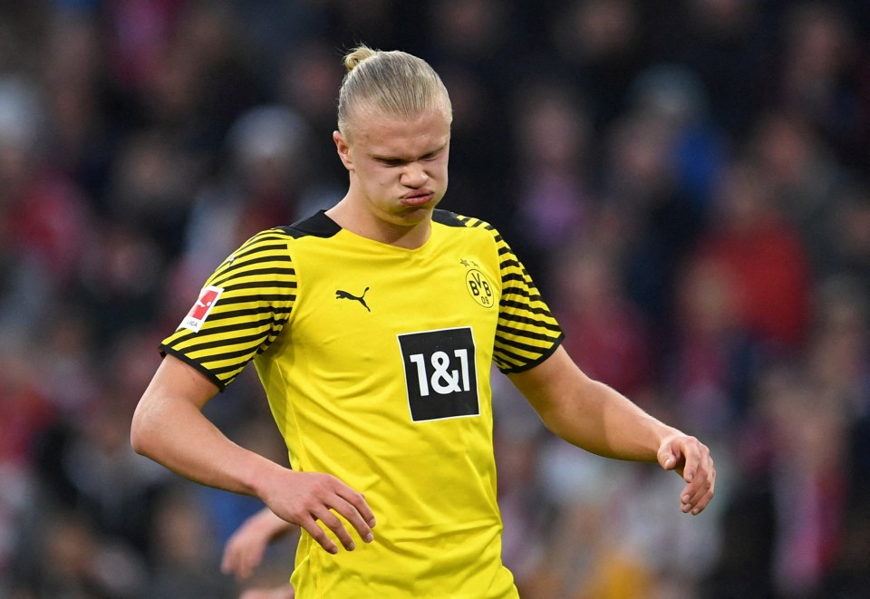 Erling Haaland could have moved to Man Utd in January 2020