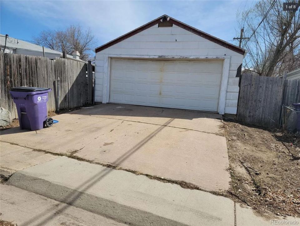 This house was described by the agent selling it as 'one of the worst on the market'