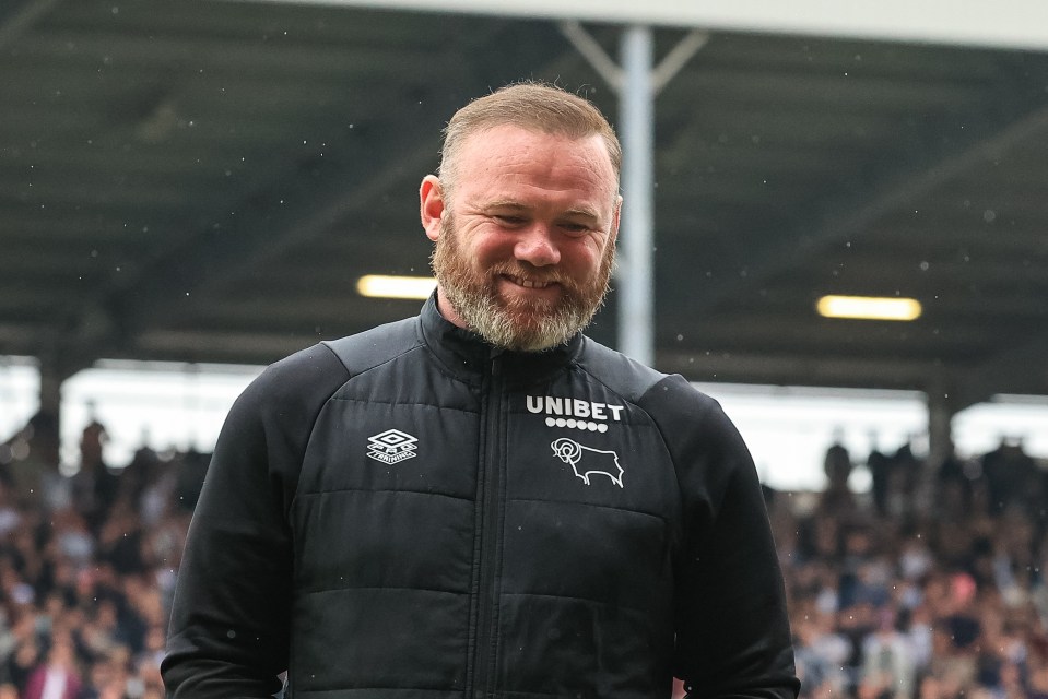 Rooney won rave reviews last season after almost keeping Derby in the Championship despite a 12-point deduction at the start of the season