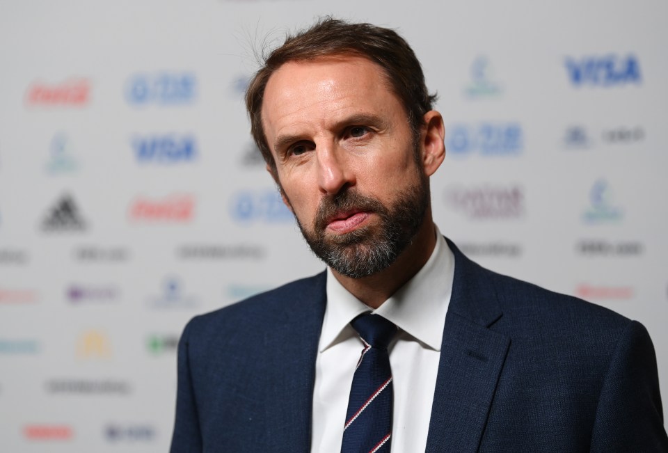 Gareth Southgate is hoping he can finally end years of hurt for England