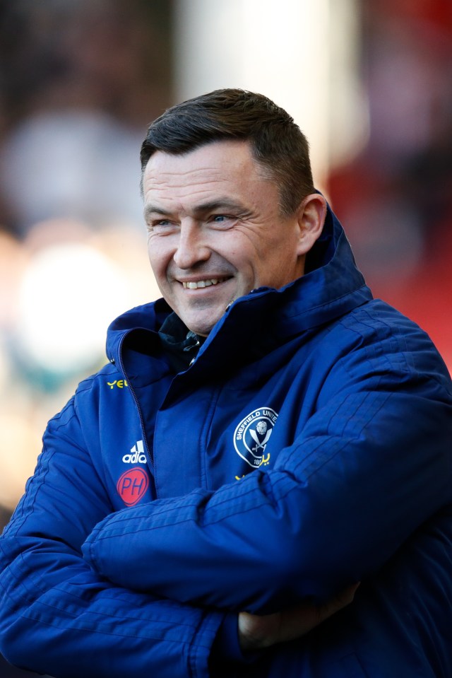 Paul Heckingbottom has revitalised his side's fortunes