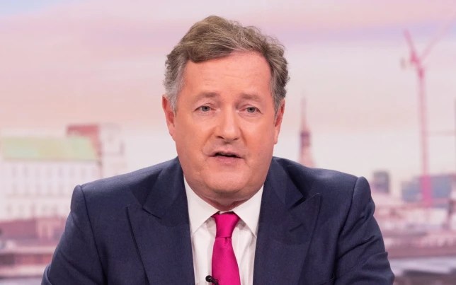 Piers Morgan has hinted at a second clash with Alex Beresford