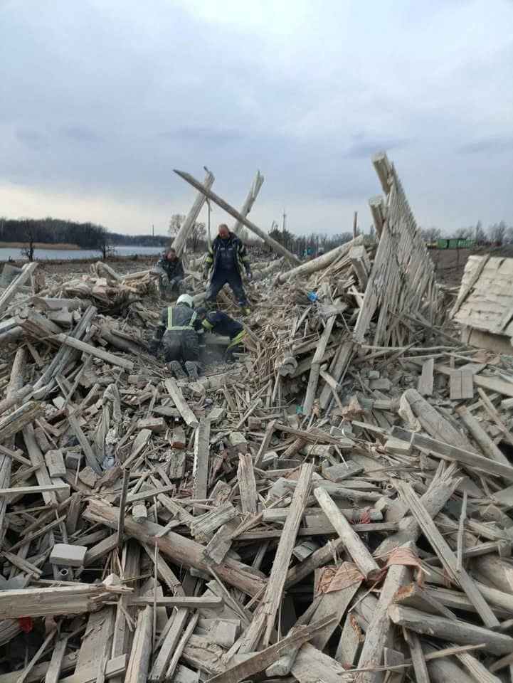 Officials are desperate to save the remainder from the atrocities suffered by civilians who were trapped in the occupied towns north of Kyiv