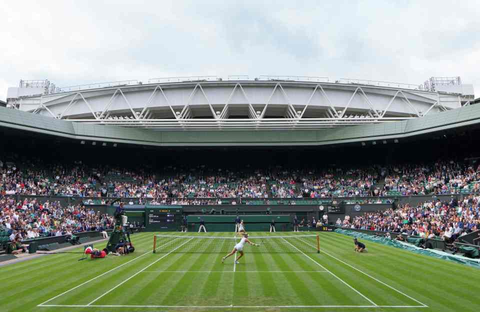 Belarusian world No4 Aryna Sabalenka will also be amongst those to miss out