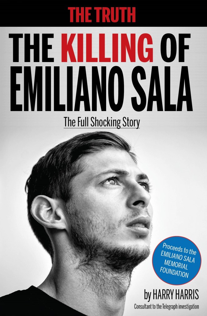 The new book published today The Truth — The Killing of Emiliano Sala